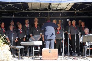 Erntedank Markt ev. Kirche Grömitz 2013